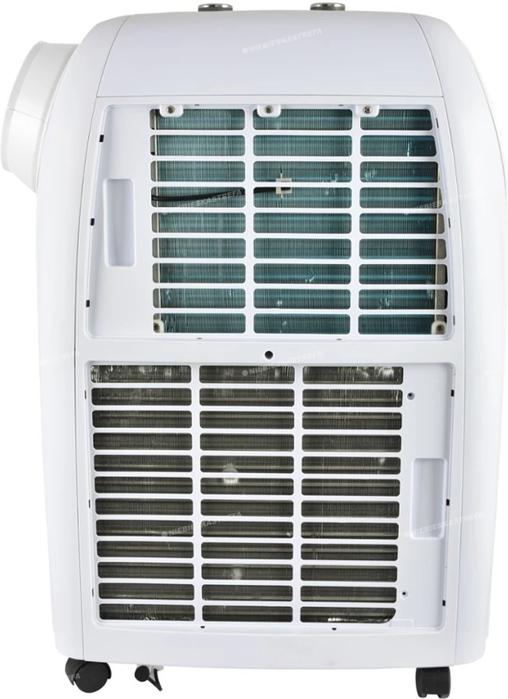 Klimatyzator przenośny Blaupunkt Arrifana 1414L - filtry wlotów powietrza